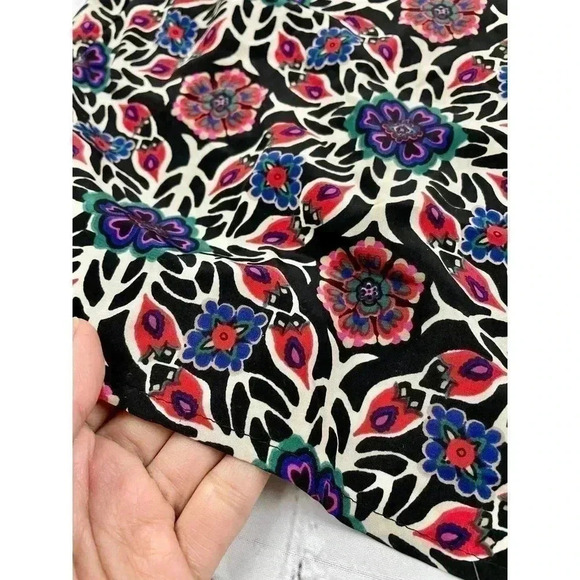 Old Navy Women's Casual Pattern Floral Design 3/4 Sleeve Dress Sz XS - Picture 5 of 12